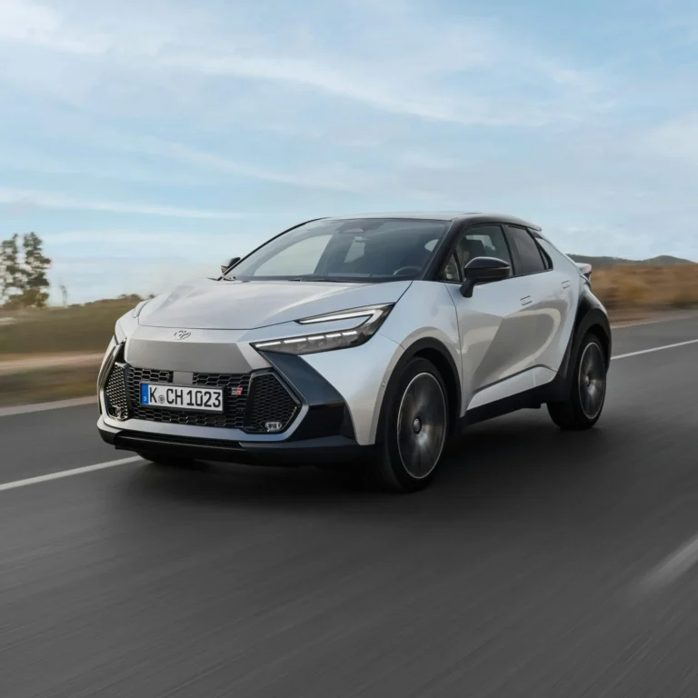 🚗 Los mejores coches híbridos de segunda mano por menos de 10.000 € en 2025