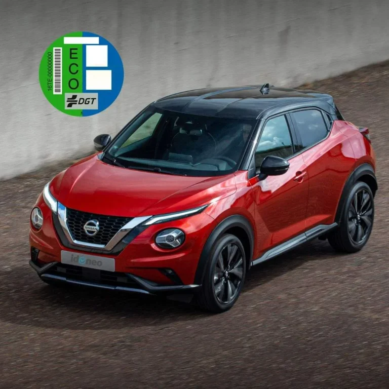 🚘 Coches con etiqueta ECO más baratos en 2025: 8 opciones fiables por menos de 8.000 €