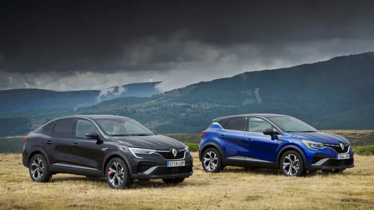 Los coches híbridos más fiables en 2025: modelos que no te fallarán